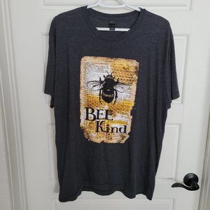 His Word Religious Bible Passage Graphic Tee